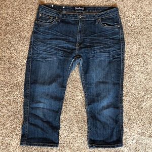 Suko Jeans Capris